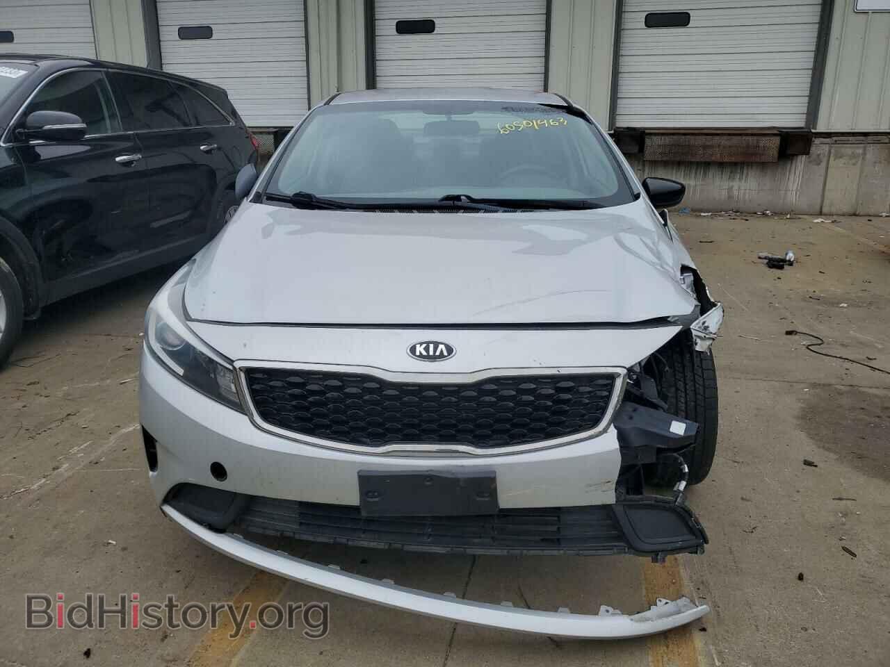 2017 KIA FORTE - VIN: 3KPFK4A7XHE047207 - Фото 5