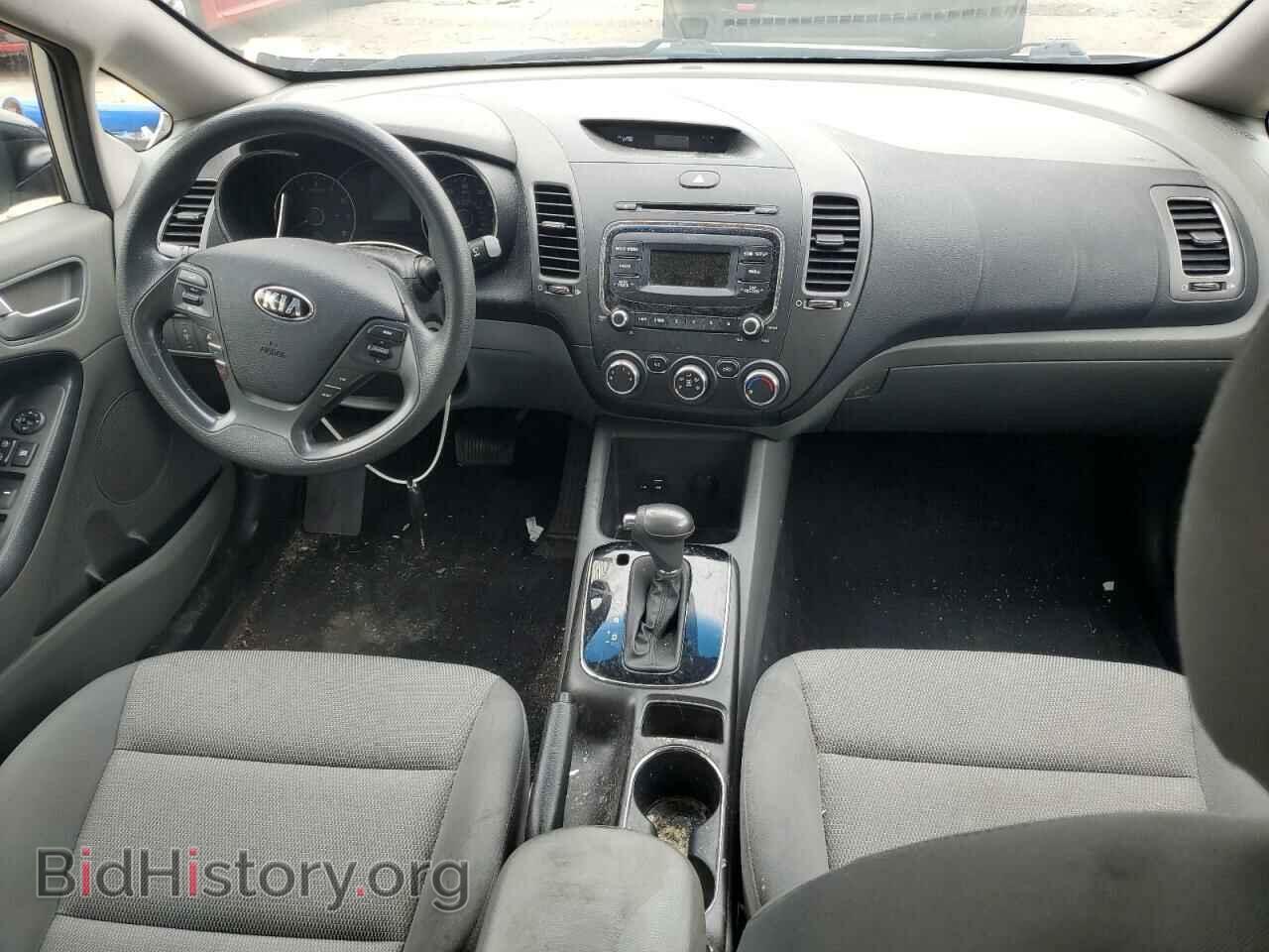 2017 KIA FORTE - VIN: 3KPFK4A7XHE047207 - Фото 8