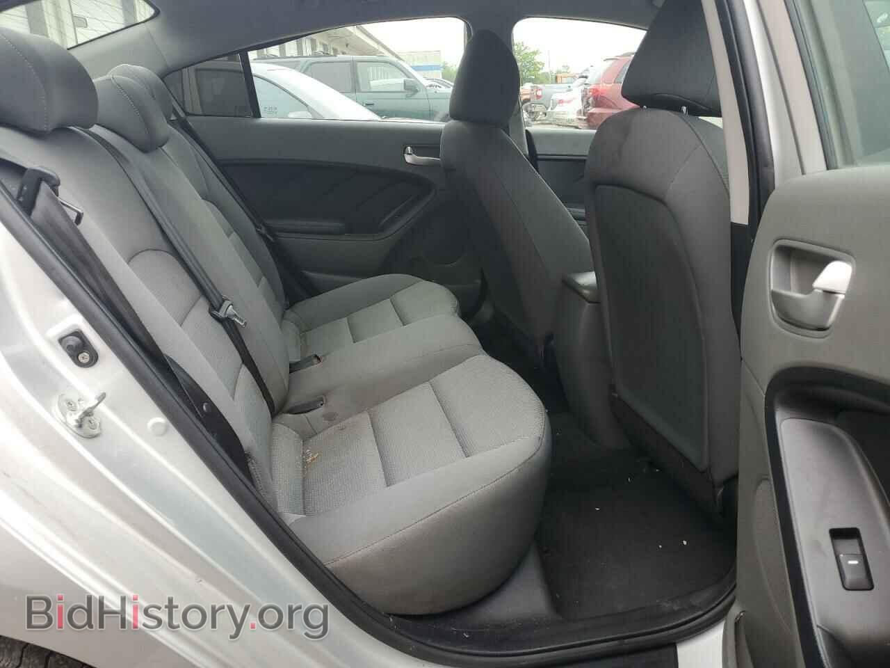 2017 KIA FORTE - VIN: 3KPFK4A7XHE047207 - Фото 10