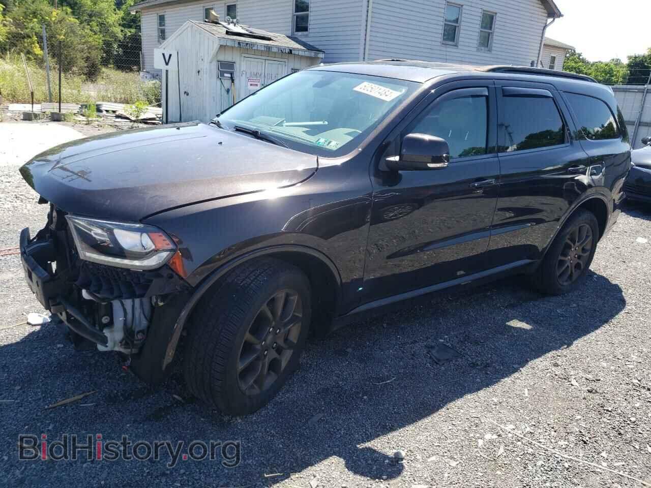 Photo 1C4RDJDG2HC600411 - DODGE DURANGO 2017