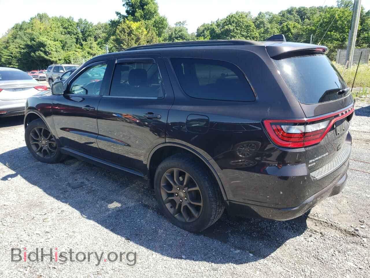 2017 DODGE DURANGO - VIN: 1C4RDJDG2HC600411 - Фото 2
