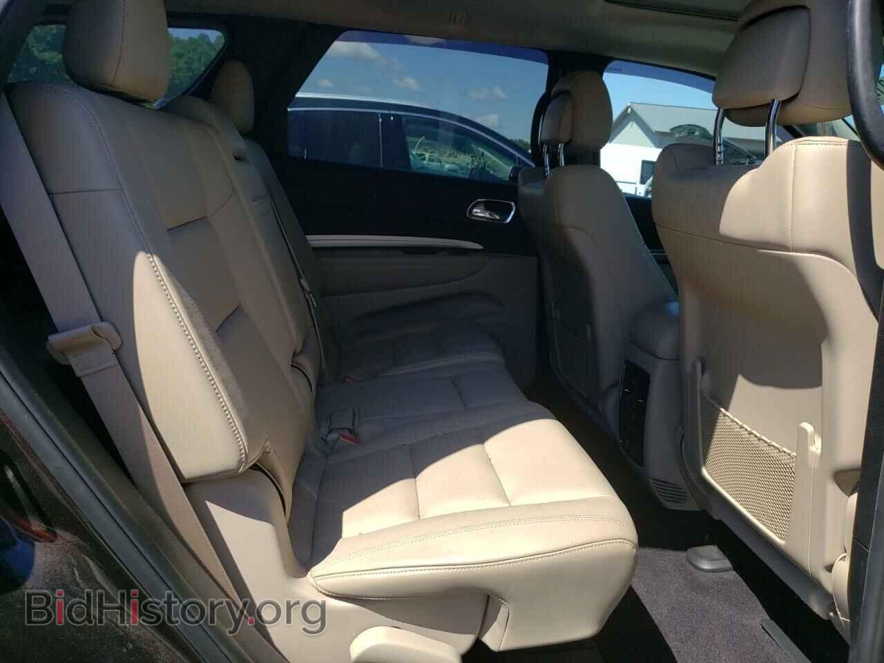 2017 DODGE DURANGO - VIN: 1C4RDJDG2HC600411 - Фото 11
