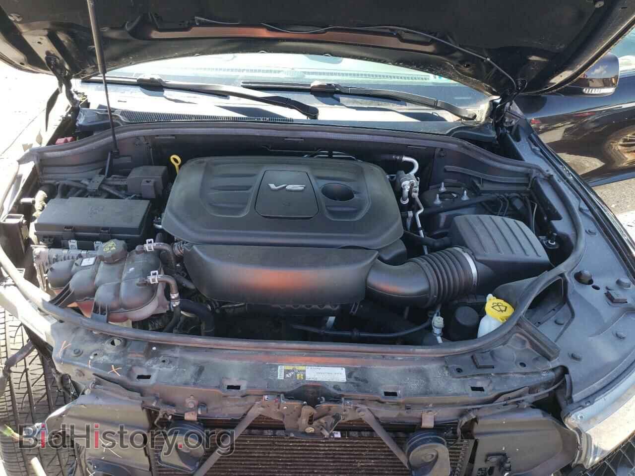 2017 DODGE DURANGO - VIN: 1C4RDJDG2HC600411 - Фото 12