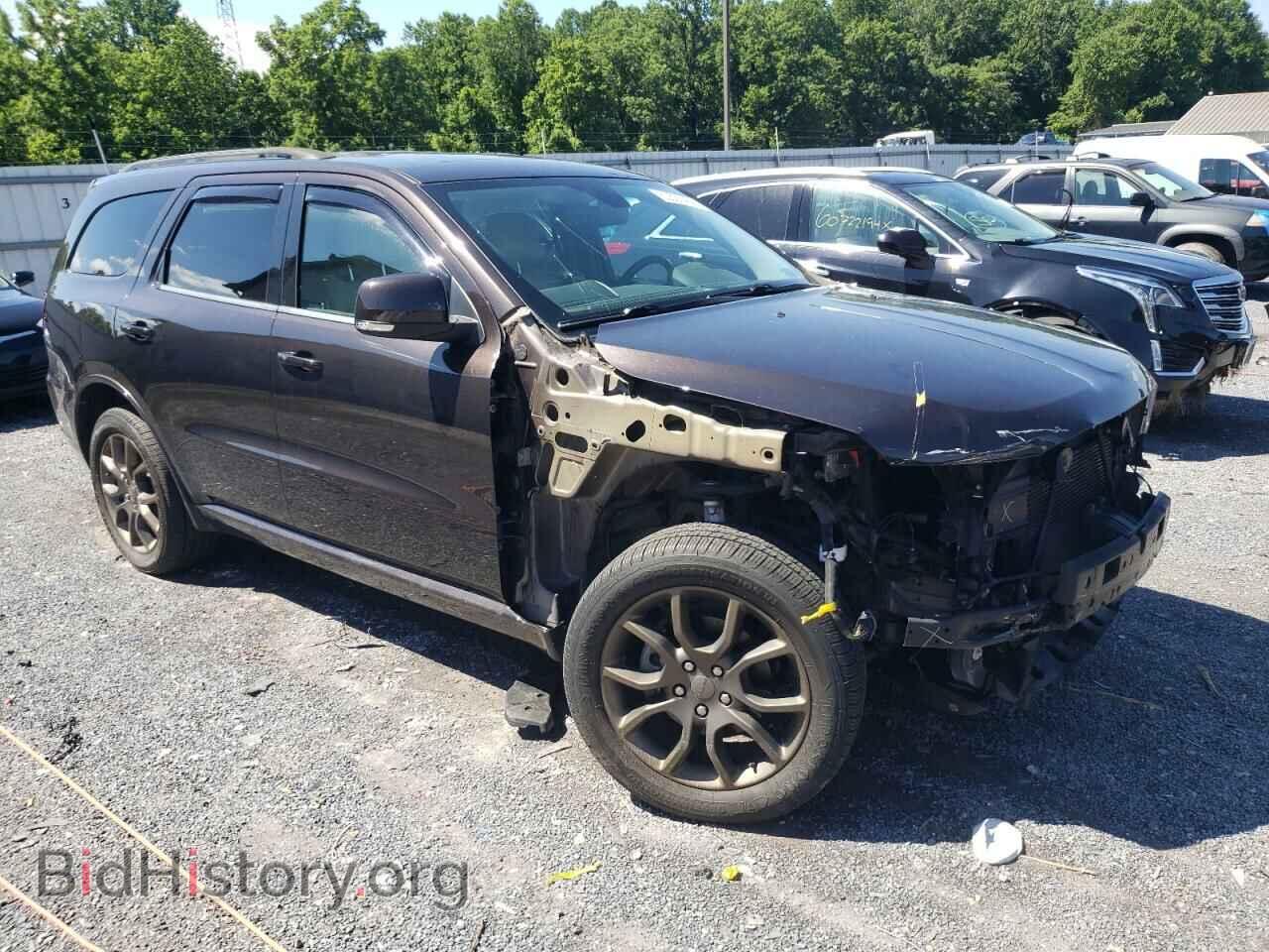 2017 DODGE DURANGO - VIN: 1C4RDJDG2HC600411 - Фото 4