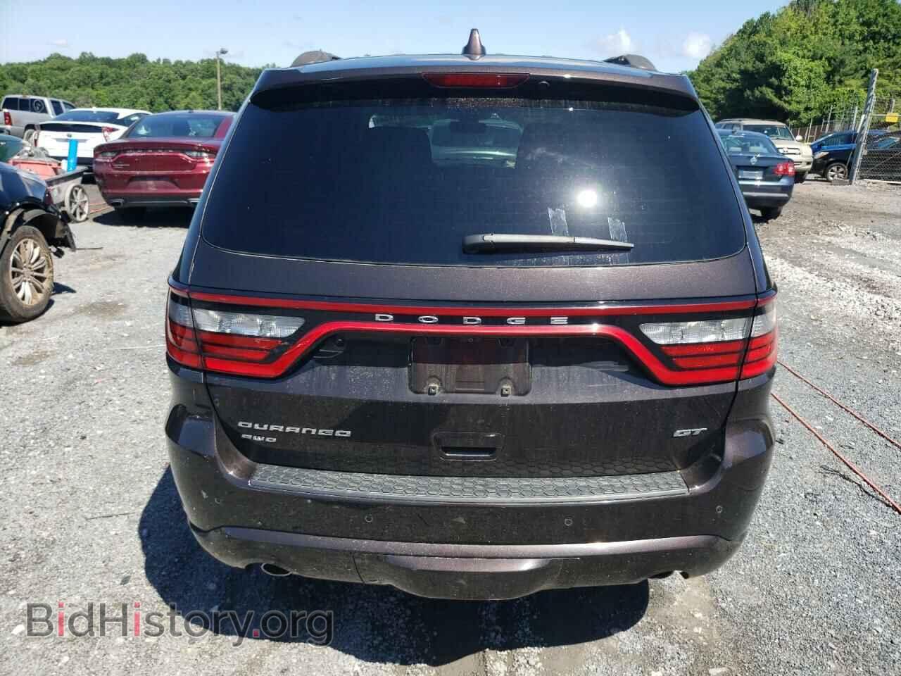 2017 DODGE DURANGO - VIN: 1C4RDJDG2HC600411 - Фото 6