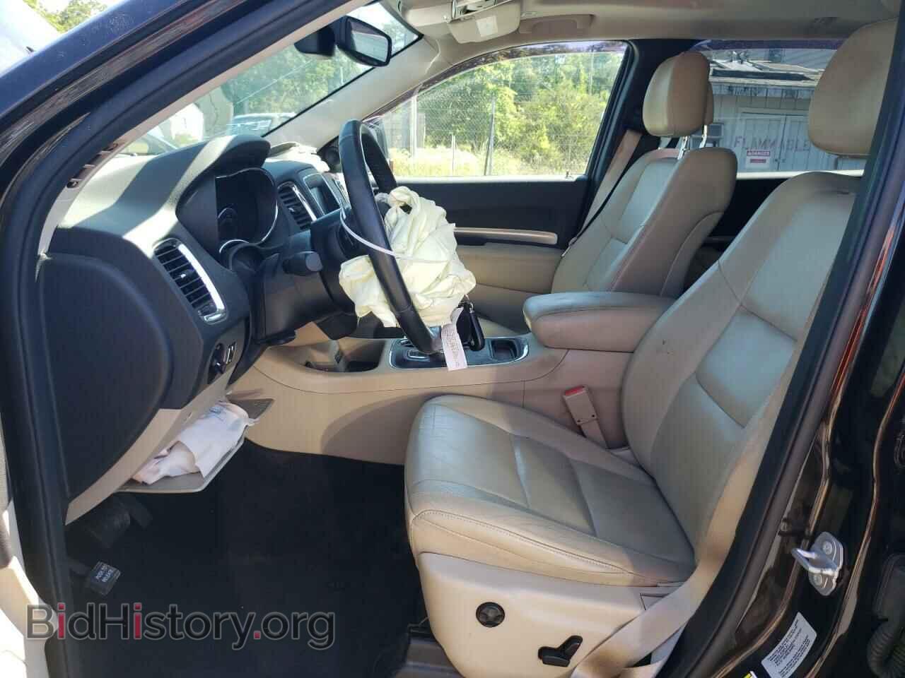 2017 DODGE DURANGO - VIN: 1C4RDJDG2HC600411 - Фото 7
