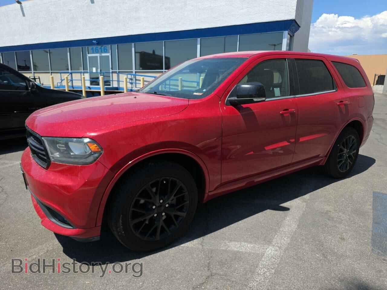 2015 DODGE DURANGO - VIN: 1C4RDJDGXFC881242 - Photo 2
