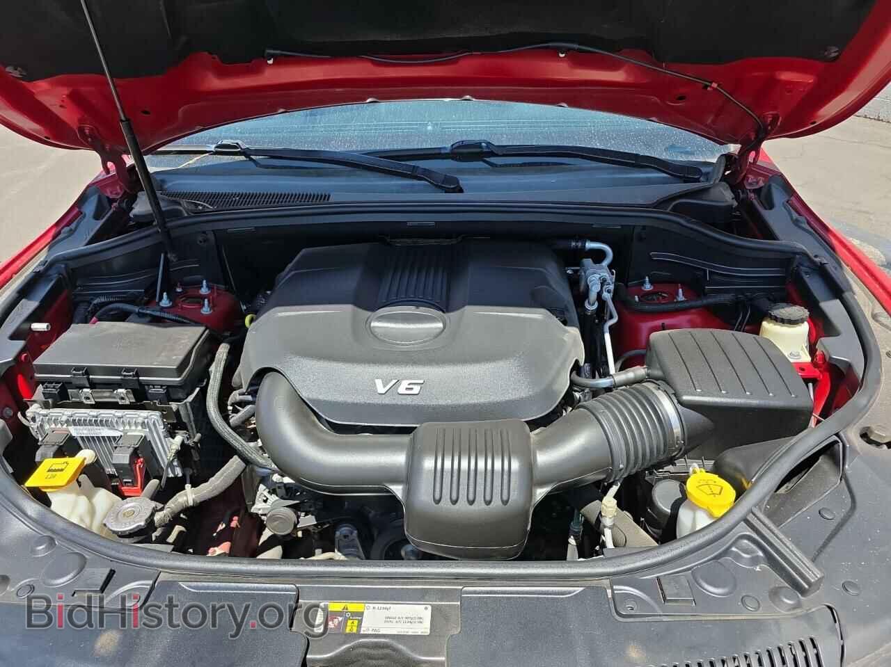 2015 DODGE DURANGO - VIN: 1C4RDJDGXFC881242 - Photo 7