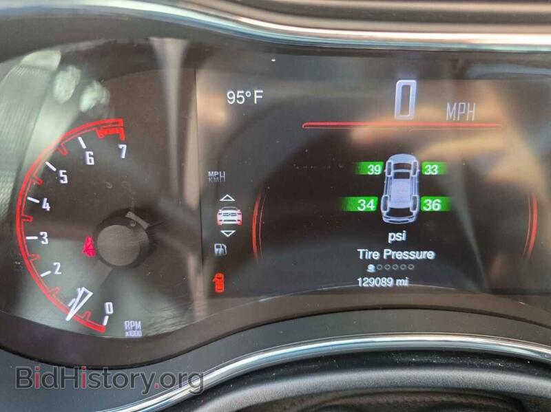 2015 Dodge DURANGO (VIN 1C4RDJDGXFC881242) — photo 8 of 11