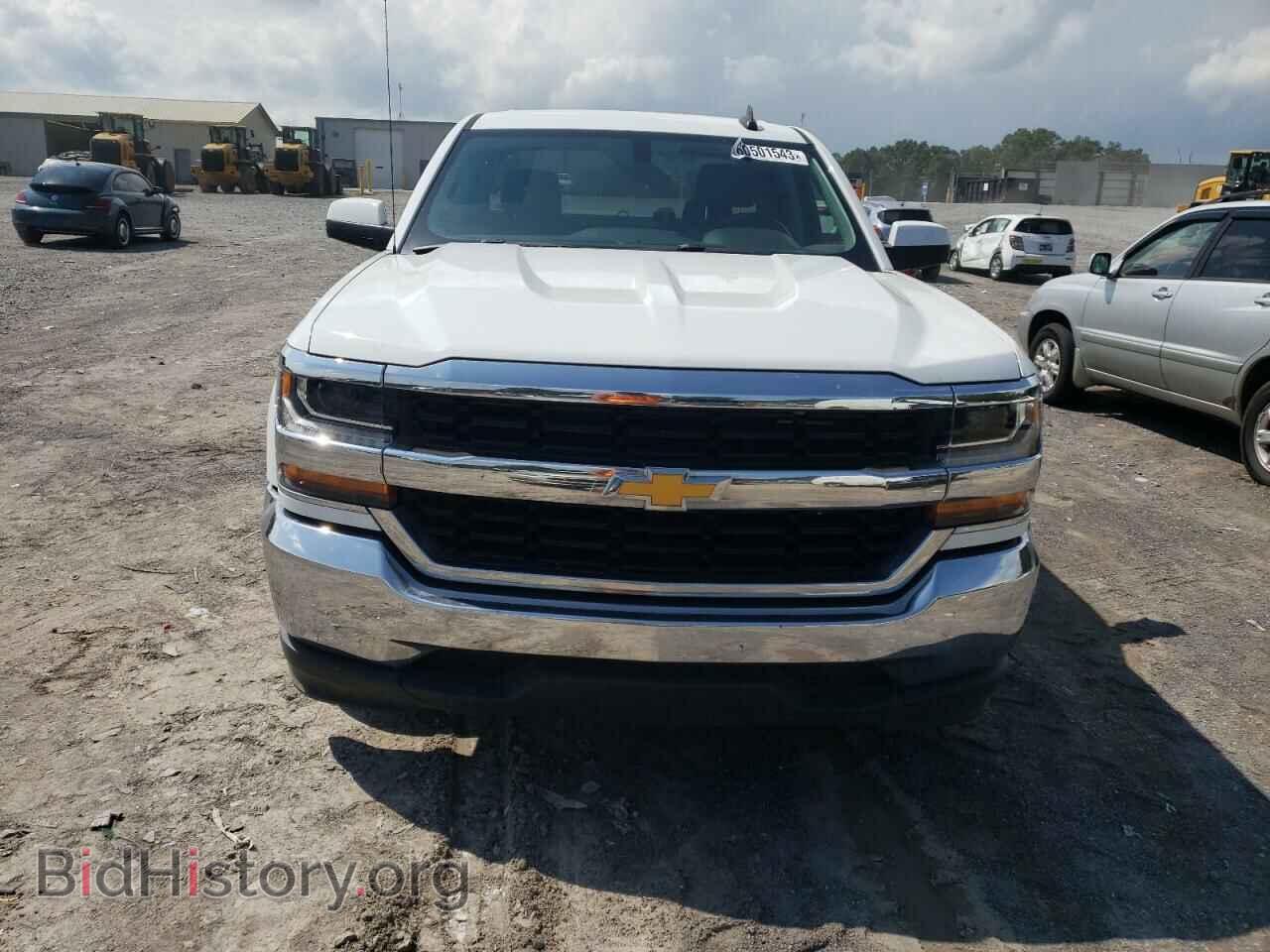 2019 CHEVROLET ALL Models - VIN: 2GCRCPEC9K1154028 - Фото 5