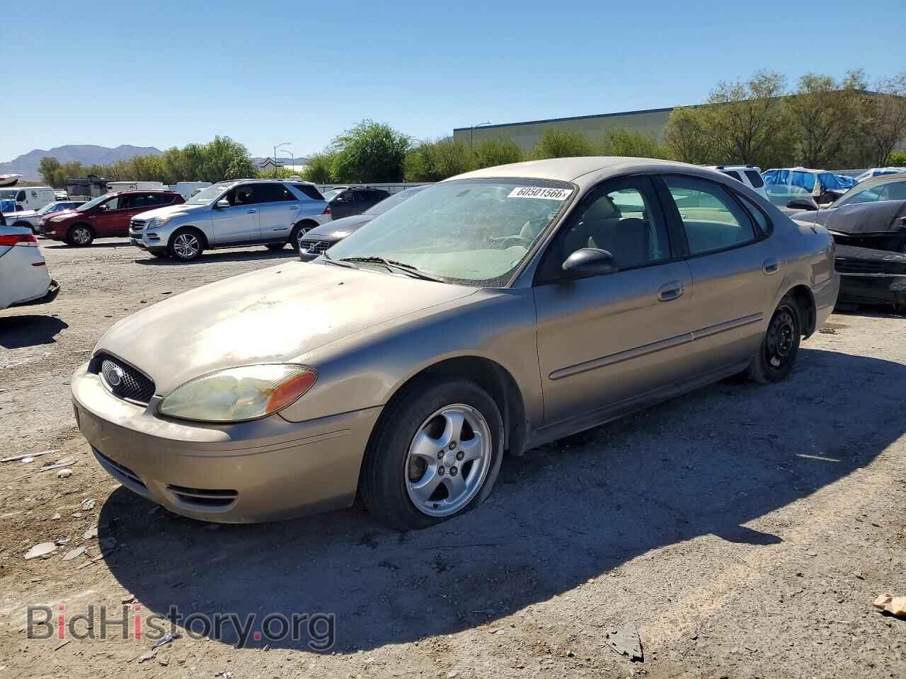 Photo 1FAFP53295A137316 - FORD TAURUS 2005