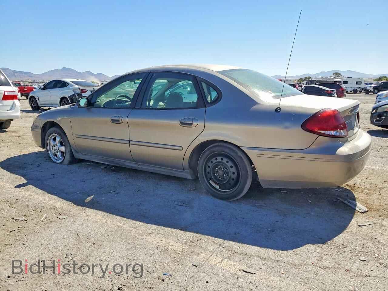 2005 FORD TAURUS - VIN: 1FAFP53295A137316 - Фото 2
