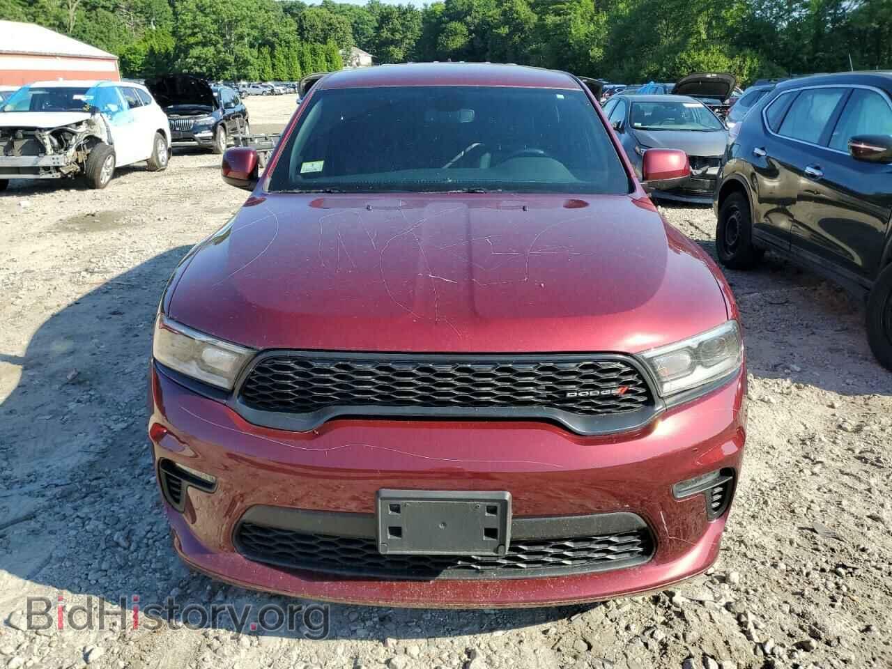 2021 DODGE DURANGO - VIN: 1C4RDJDGXMC724520 - Photo 5