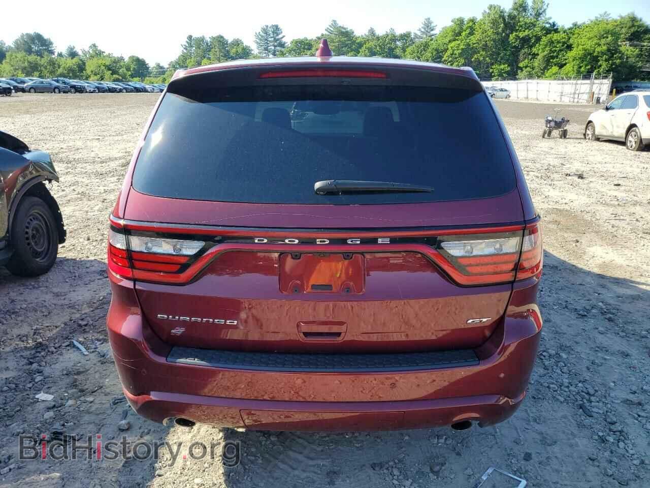 2021 DODGE DURANGO - VIN: 1C4RDJDGXMC724520 - Photo 6