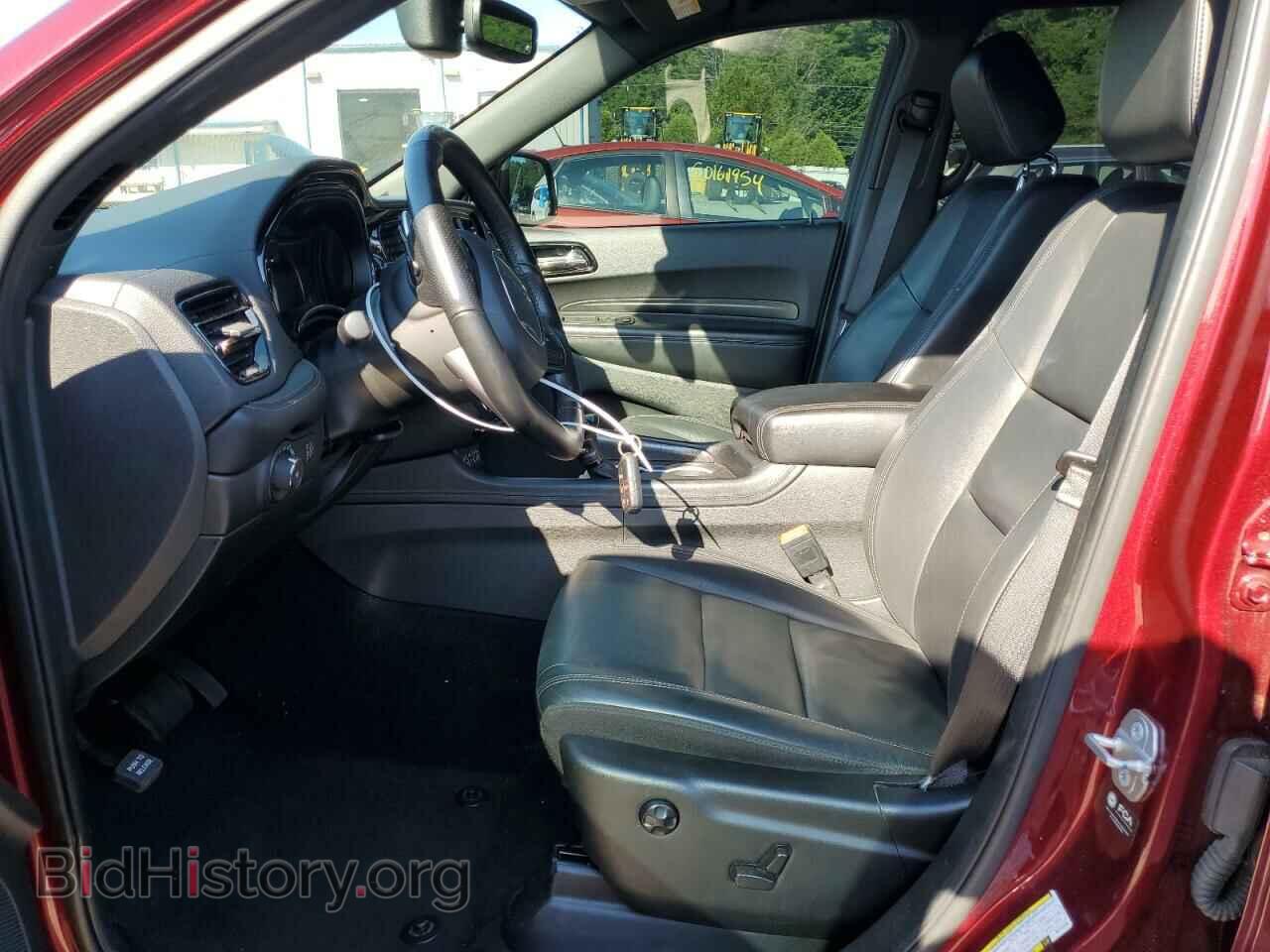 2021 DODGE DURANGO - VIN: 1C4RDJDGXMC724520 - Photo 7