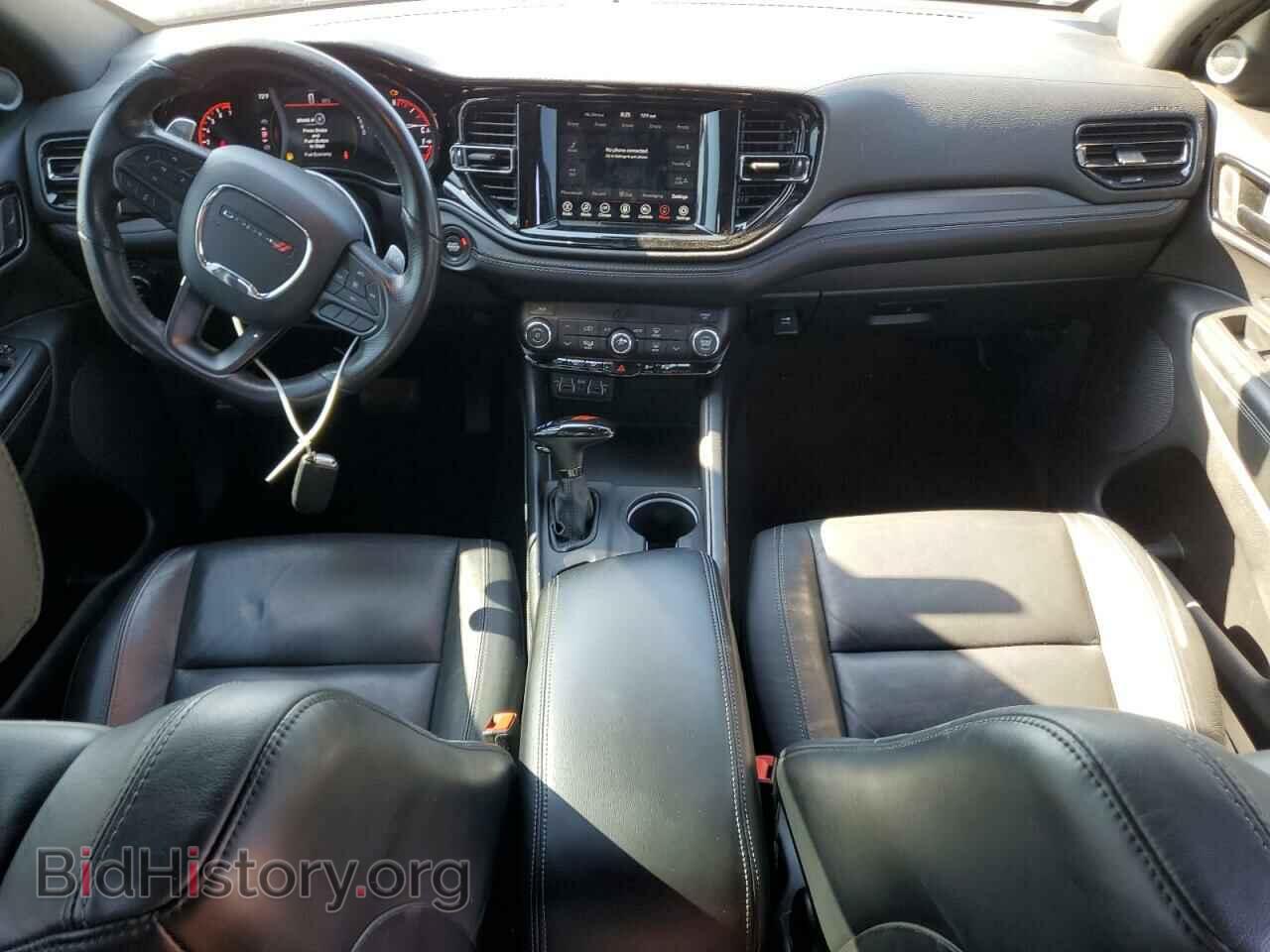 2021 DODGE DURANGO - VIN: 1C4RDJDGXMC724520 - Photo 8