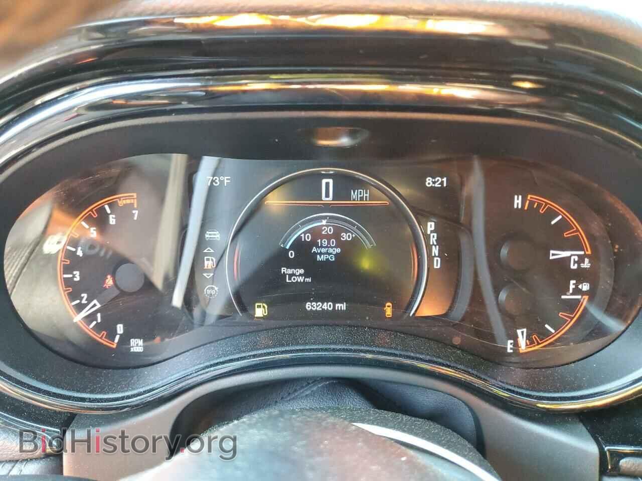 2021 DODGE DURANGO - VIN: 1C4RDJDGXMC724520 - Photo 9