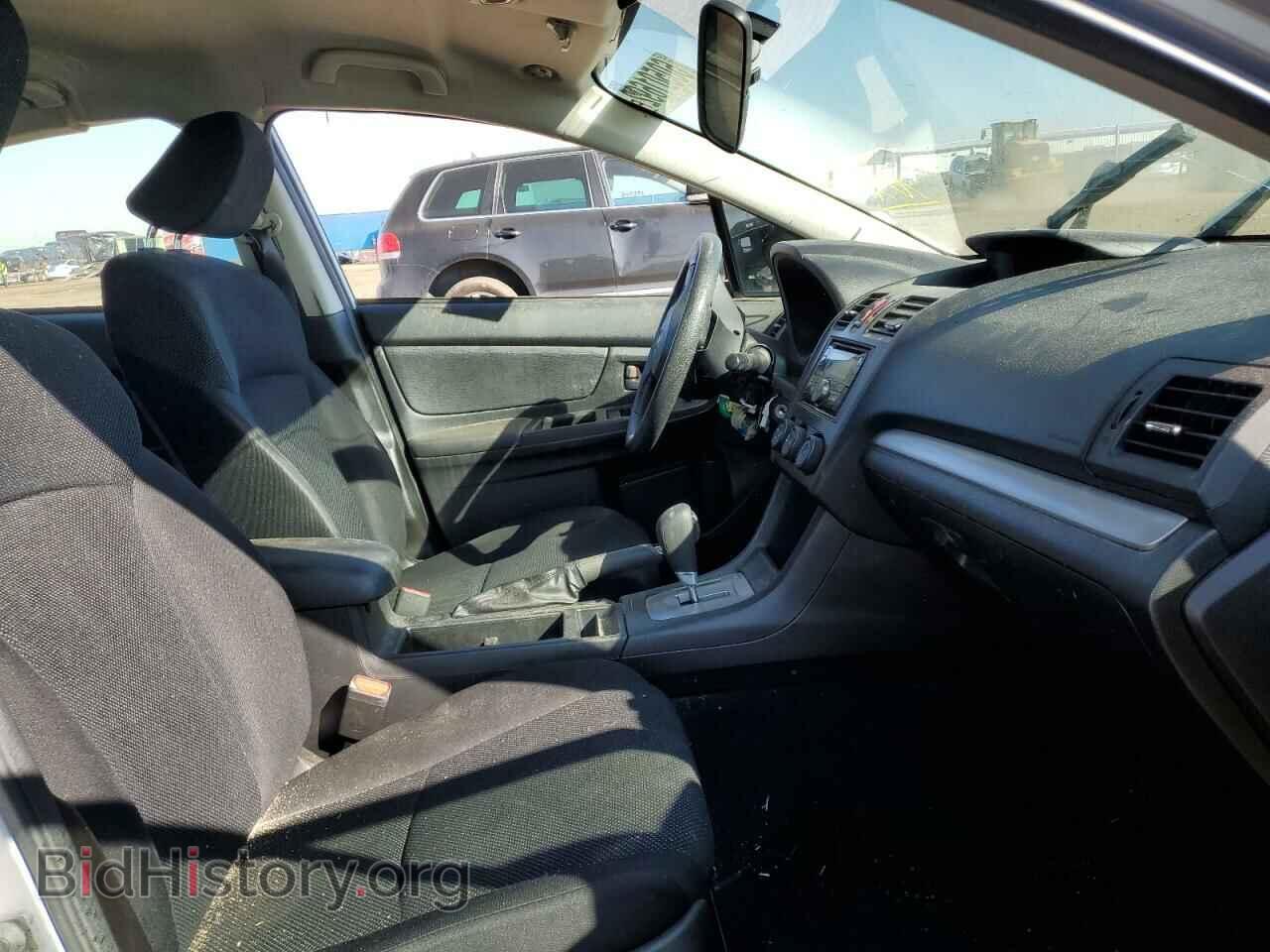 2012 SUBARU IMPREZA - VIN: JF1GPAA64CH217016 - Фото 5