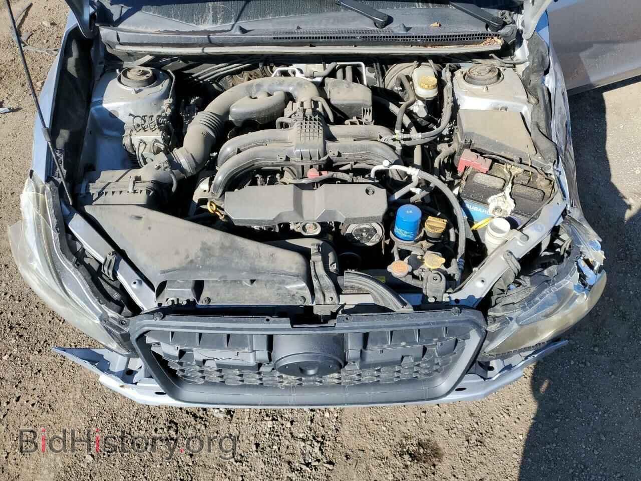 2012 SUBARU IMPREZA - VIN: JF1GPAA64CH217016 - Фото 7