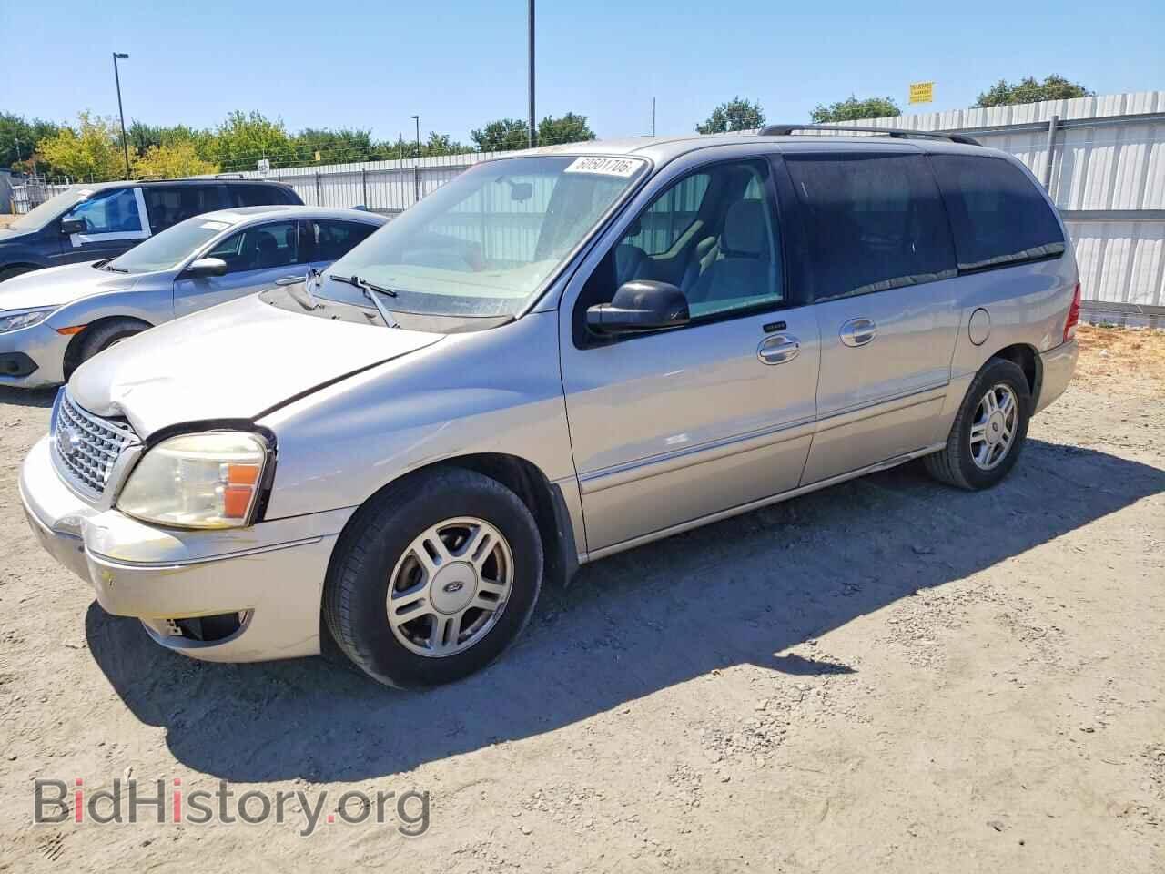 Фотография 2FMDA52265BA65544 - FORD FREESTAR 2005