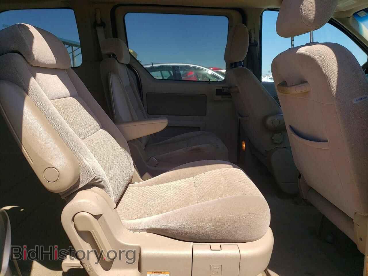 2005 FORD FREESTAR - VIN: 2FMDA52265BA65544 - Фото 11