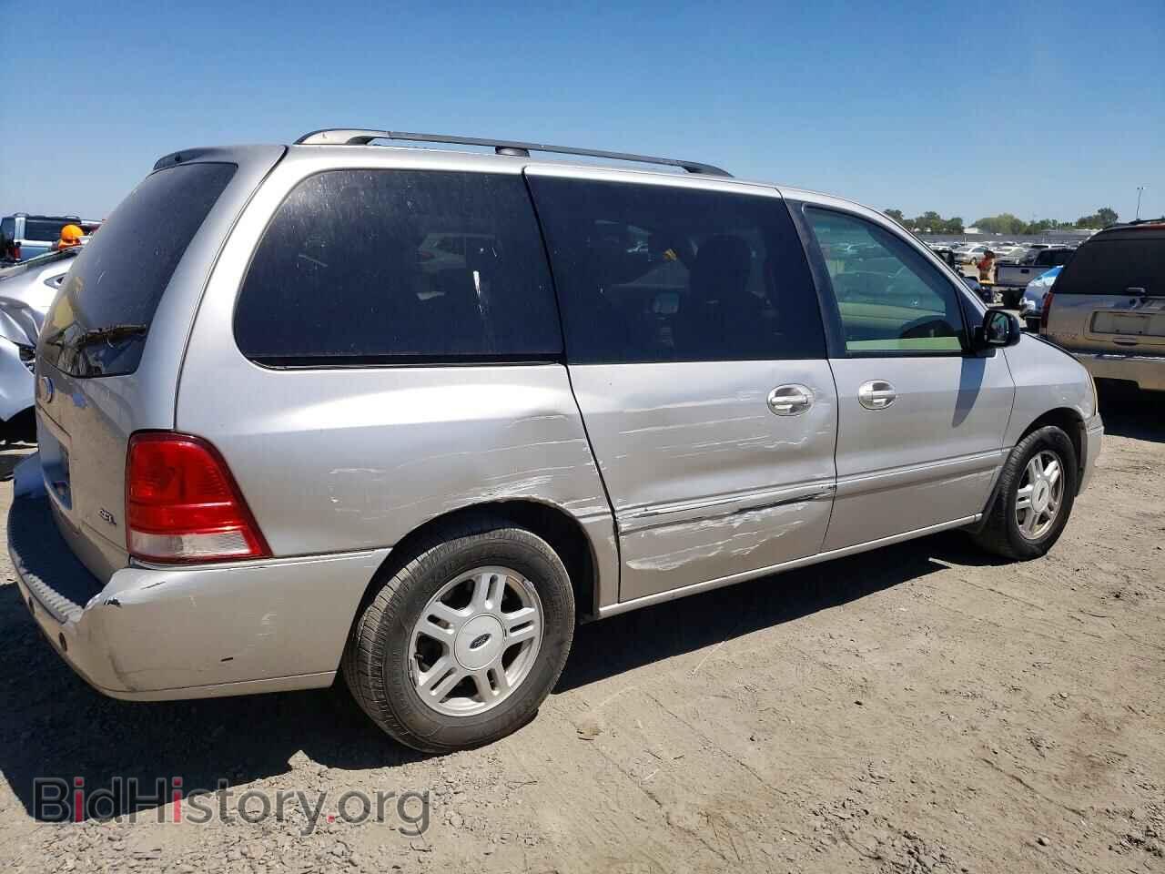 2005 FORD FREESTAR - VIN: 2FMDA52265BA65544 - Фото 3