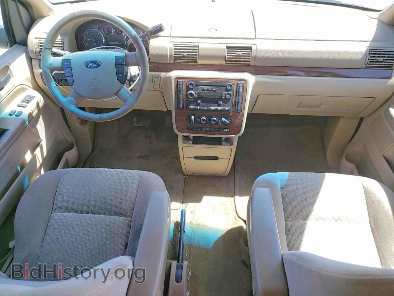 2005 FORD FREESTAR - VIN: 2FMDA52265BA65544 - Фото 8