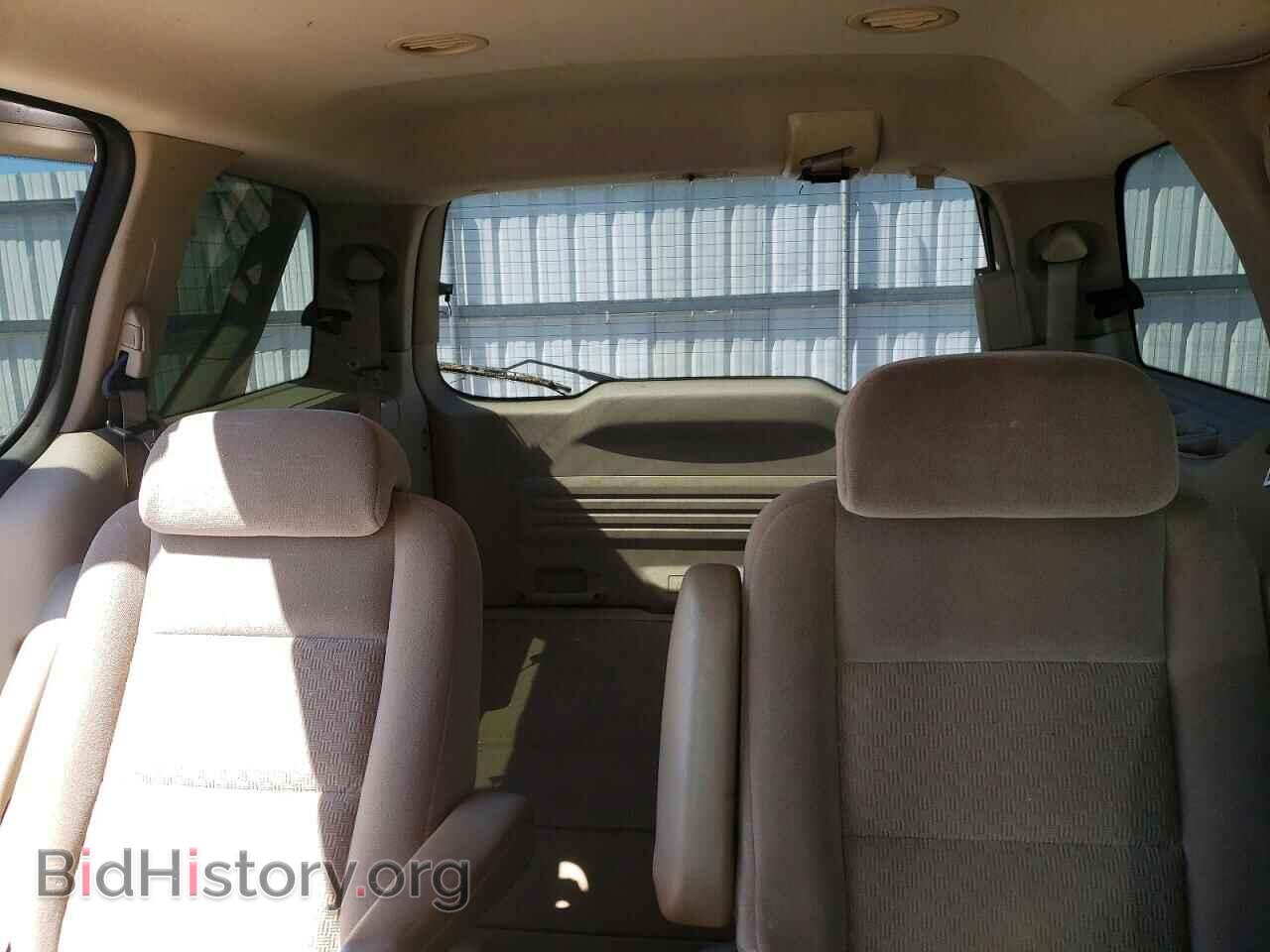 2005 FORD FREESTAR - VIN: 2FMDA52265BA65544 - Фото 10