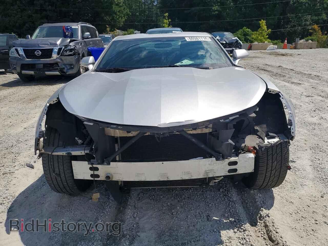 2017 CHEVROLET CAMARO - VIN: 1G1FA1RS2H0120758 - Photo 5