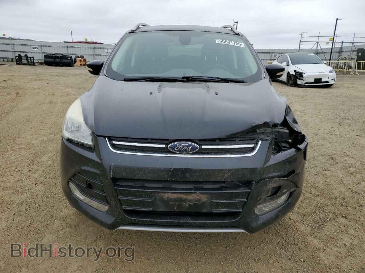 2014 FORD ESCAPE - VIN: 1FMCU0J97EUD31992 - Photo 5