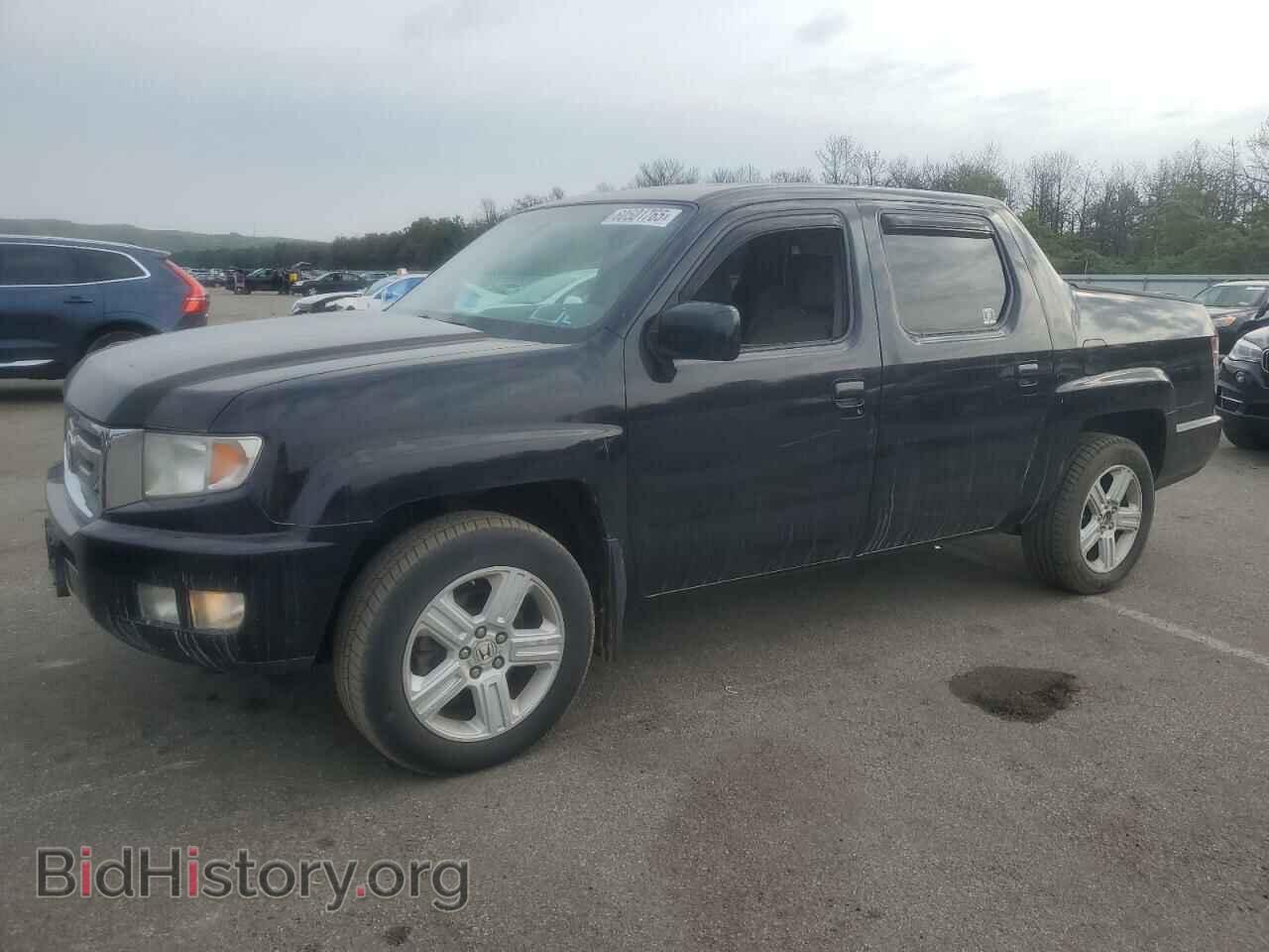 Фотография 5FPYK1F58AB005656 - HONDA RIDGELINE 2010