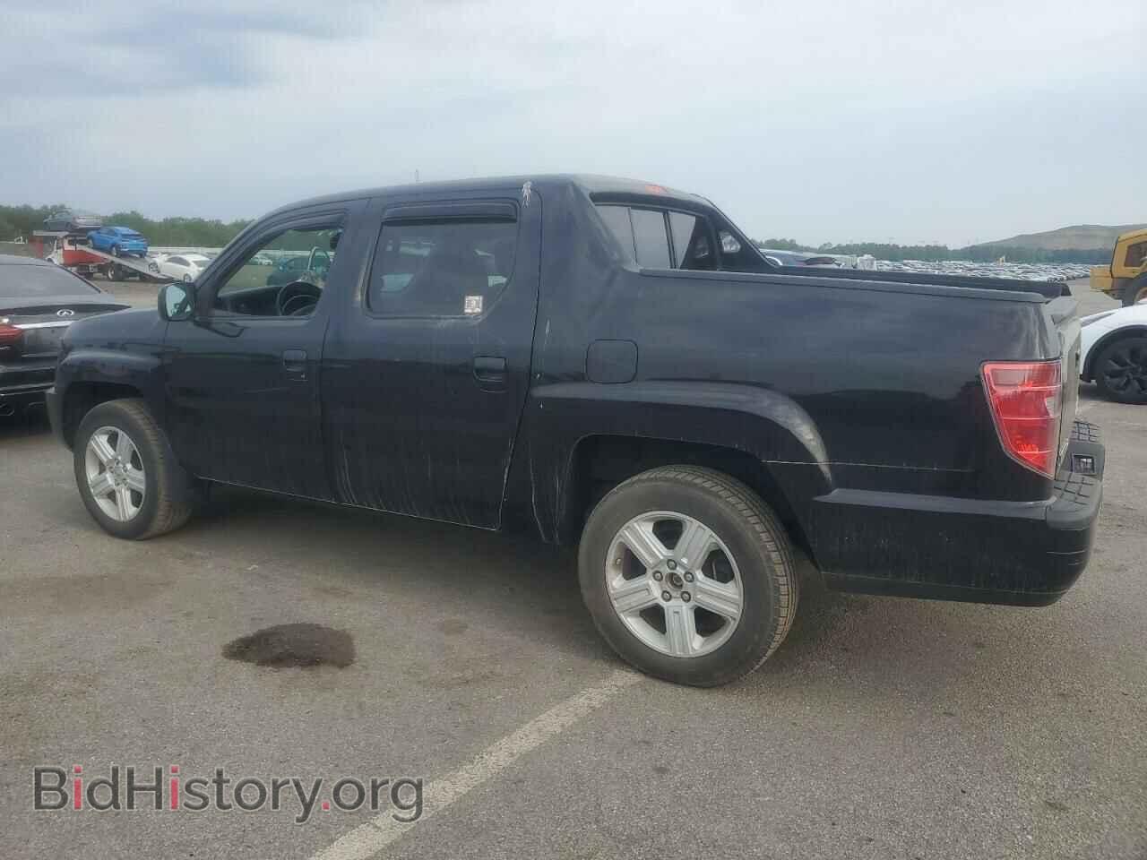 2010 HONDA RIDGELINE - VIN: 5FPYK1F58AB005656 - Фото 2