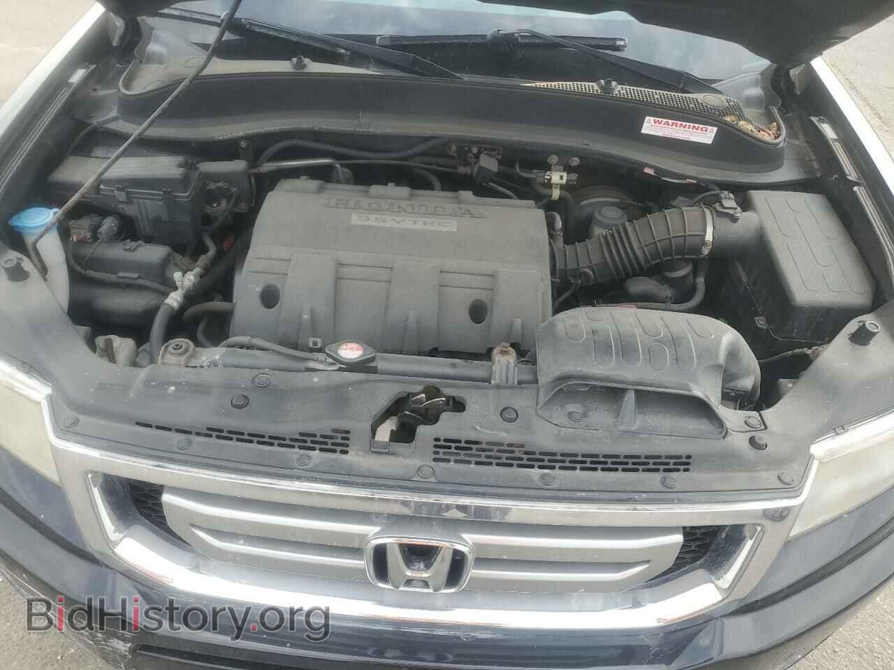 2010 HONDA RIDGELINE - VIN: 5FPYK1F58AB005656 - Фото 11