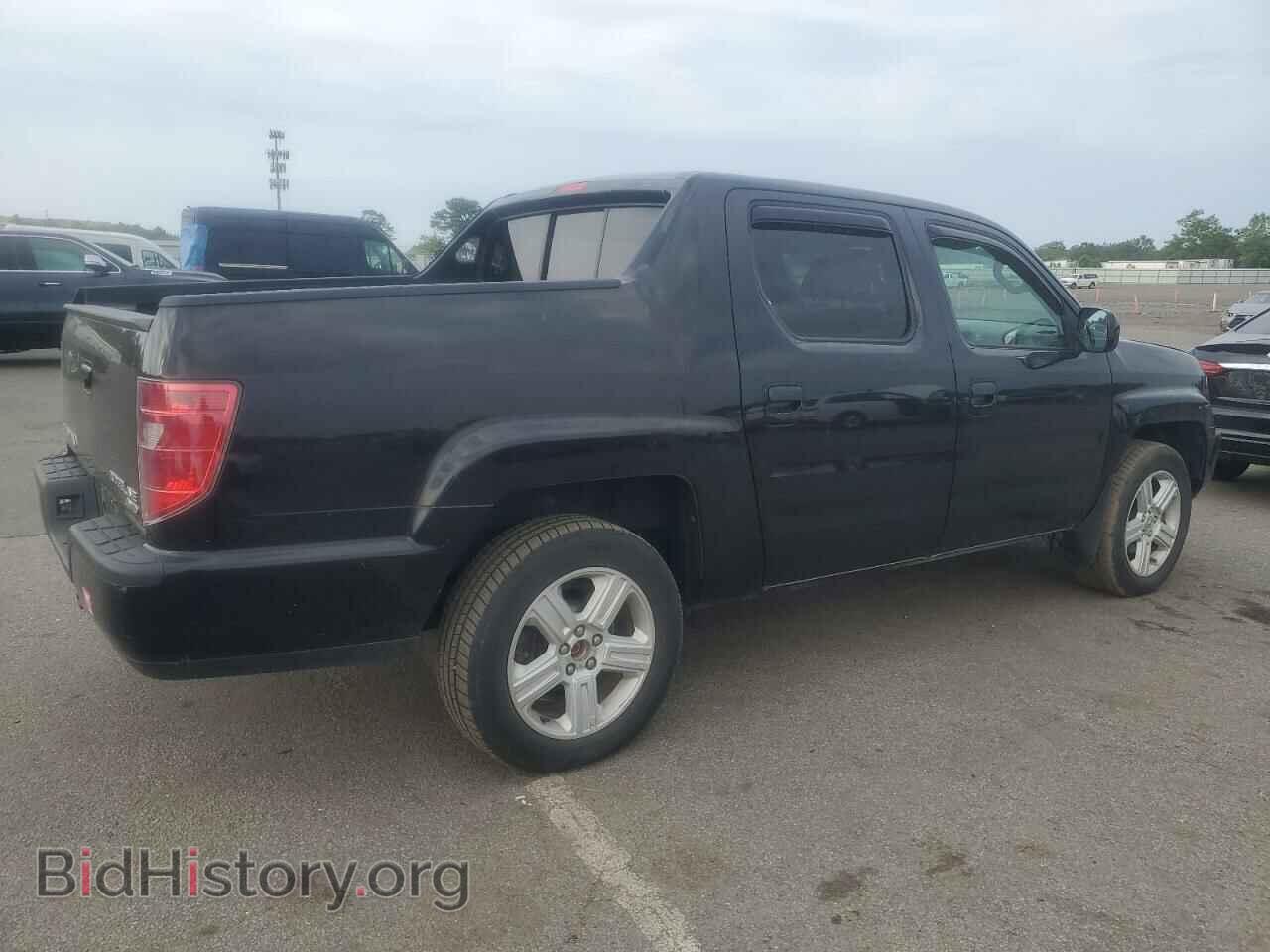 2010 HONDA RIDGELINE - VIN: 5FPYK1F58AB005656 - Фото 3