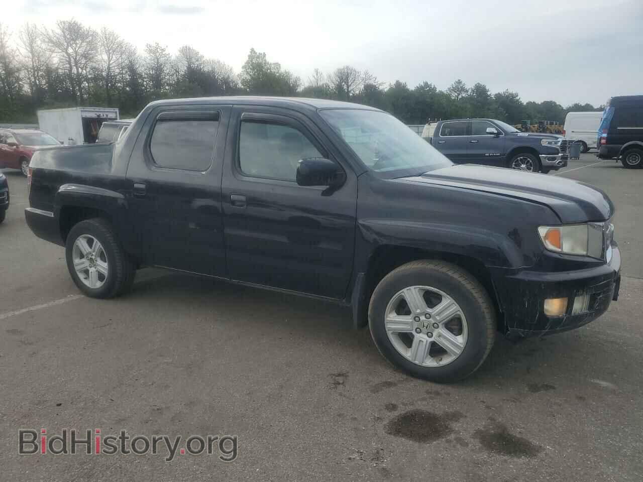 2010 HONDA RIDGELINE - VIN: 5FPYK1F58AB005656 - Фото 4