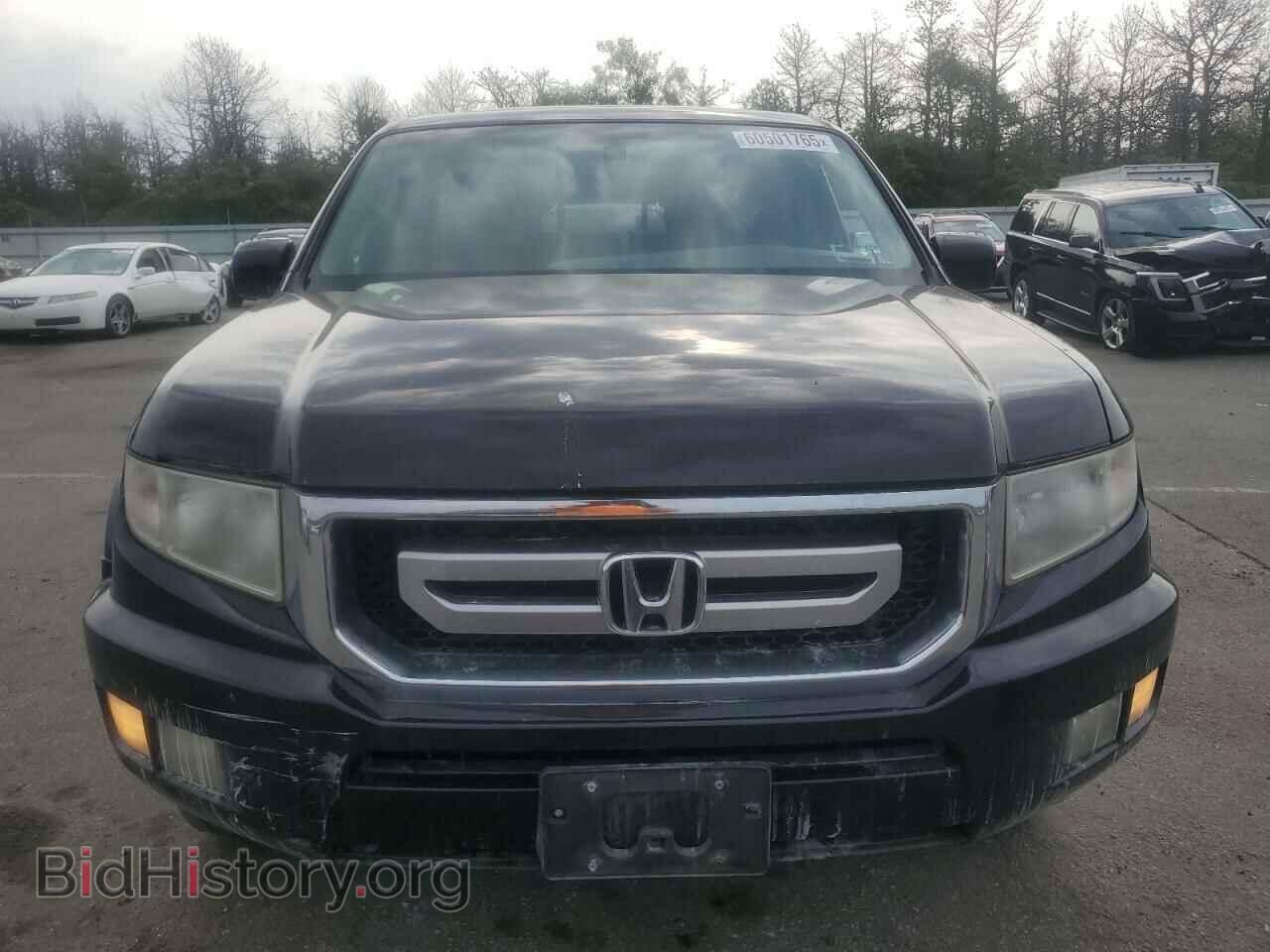 2010 HONDA RIDGELINE - VIN: 5FPYK1F58AB005656 - Фото 5