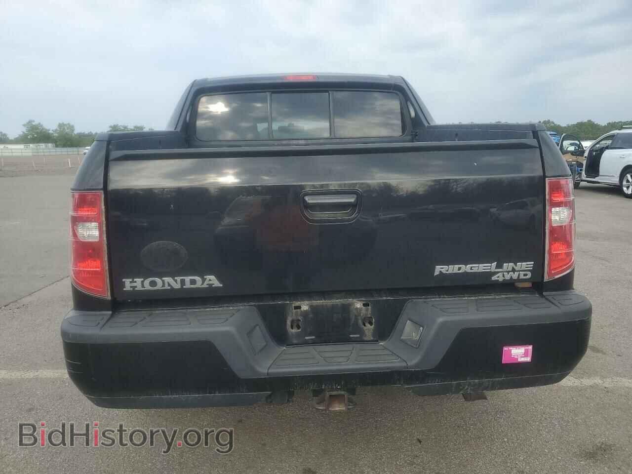 2010 HONDA RIDGELINE - VIN: 5FPYK1F58AB005656 - Фото 6
