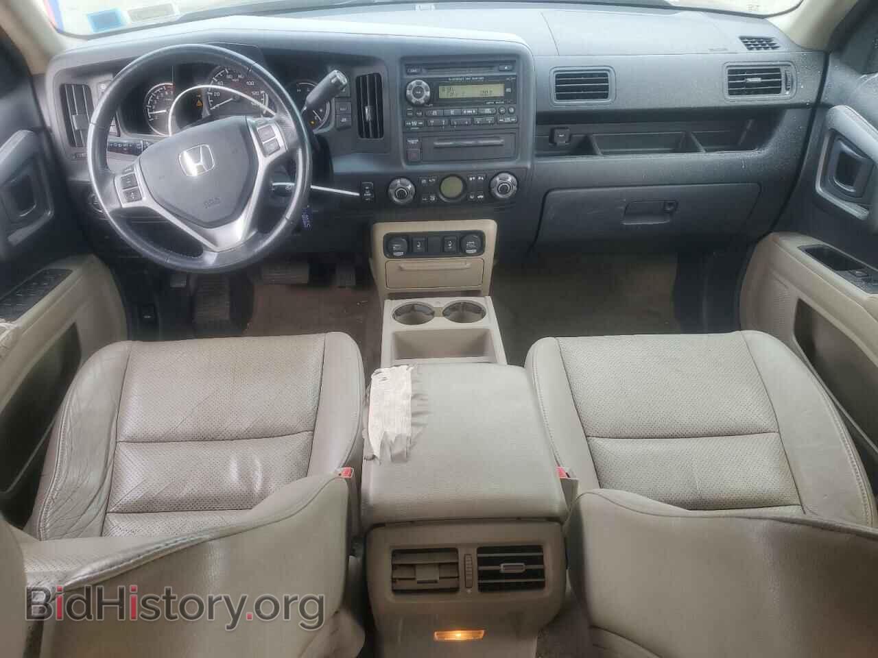 2010 HONDA RIDGELINE - VIN: 5FPYK1F58AB005656 - Фото 8