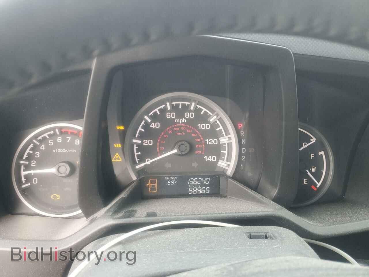 2010 HONDA RIDGELINE - VIN: 5FPYK1F58AB005656 - Фото 9