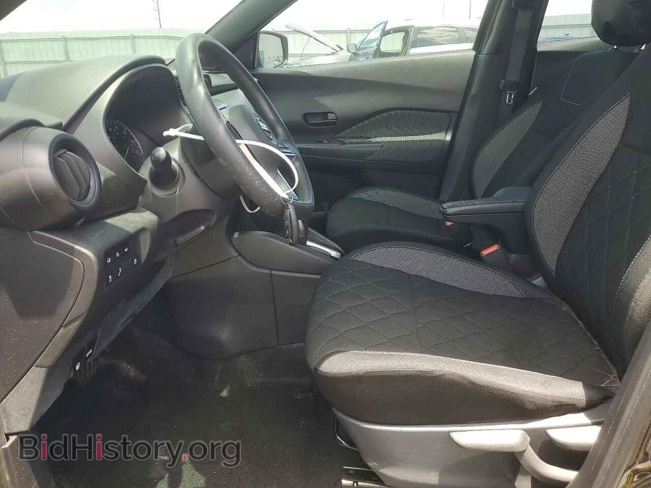 2020 NISSAN KICKS - VIN: 3N1CP5BV3LL478048 - Фото 7