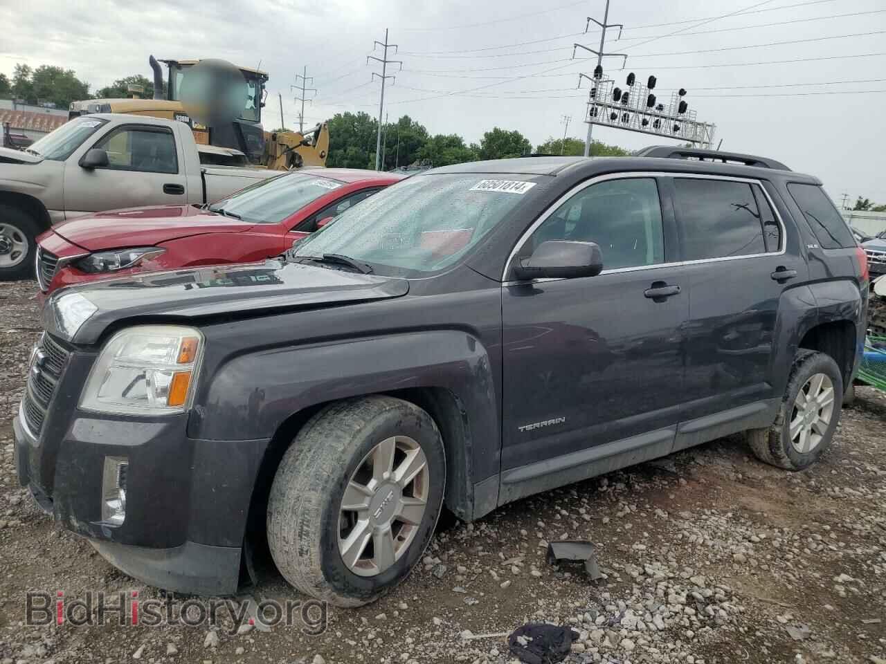 Photo 2GKALSEK9D6429253 - GMC TERRAIN 2013