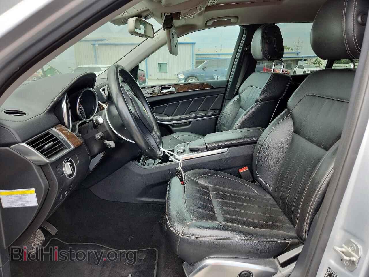 2013 MERCEDES-BENZ GL-CLASS - VIN: 4JGDF7CE5DA176554 - Фото 7