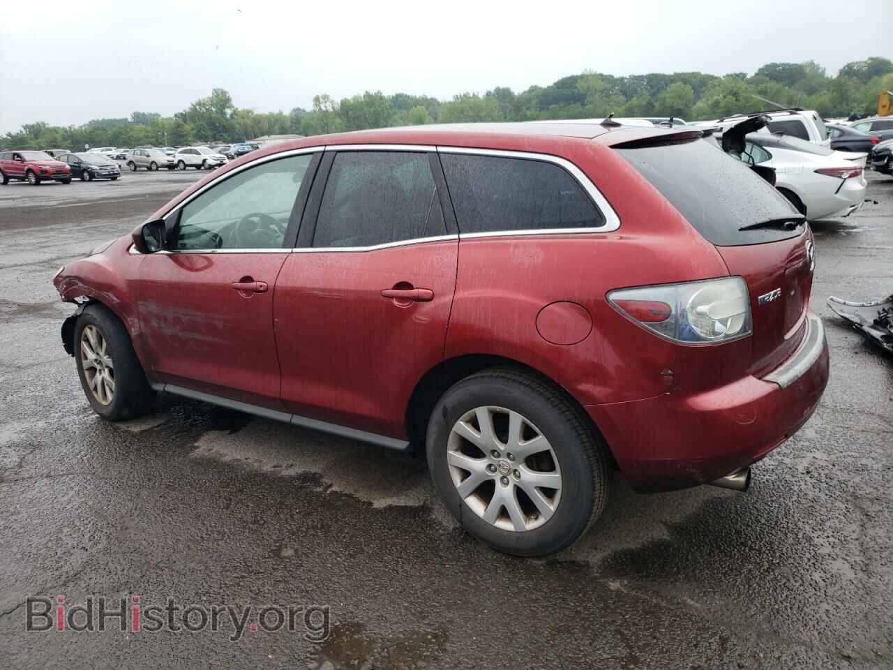 2007 MAZDA CX-7 - VIN: JM3ER29L970157502 - Фото 2