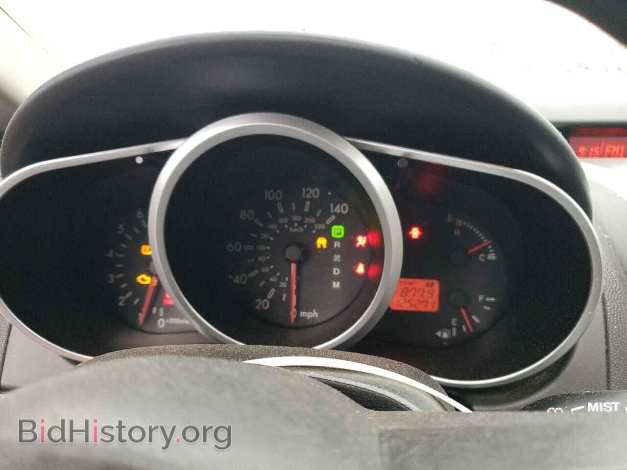 2007 MAZDA CX-7 - VIN: JM3ER29L970157502 - Фото 9