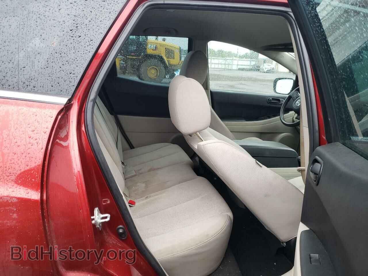 2007 MAZDA CX-7 - VIN: JM3ER29L970157502 - Фото 10