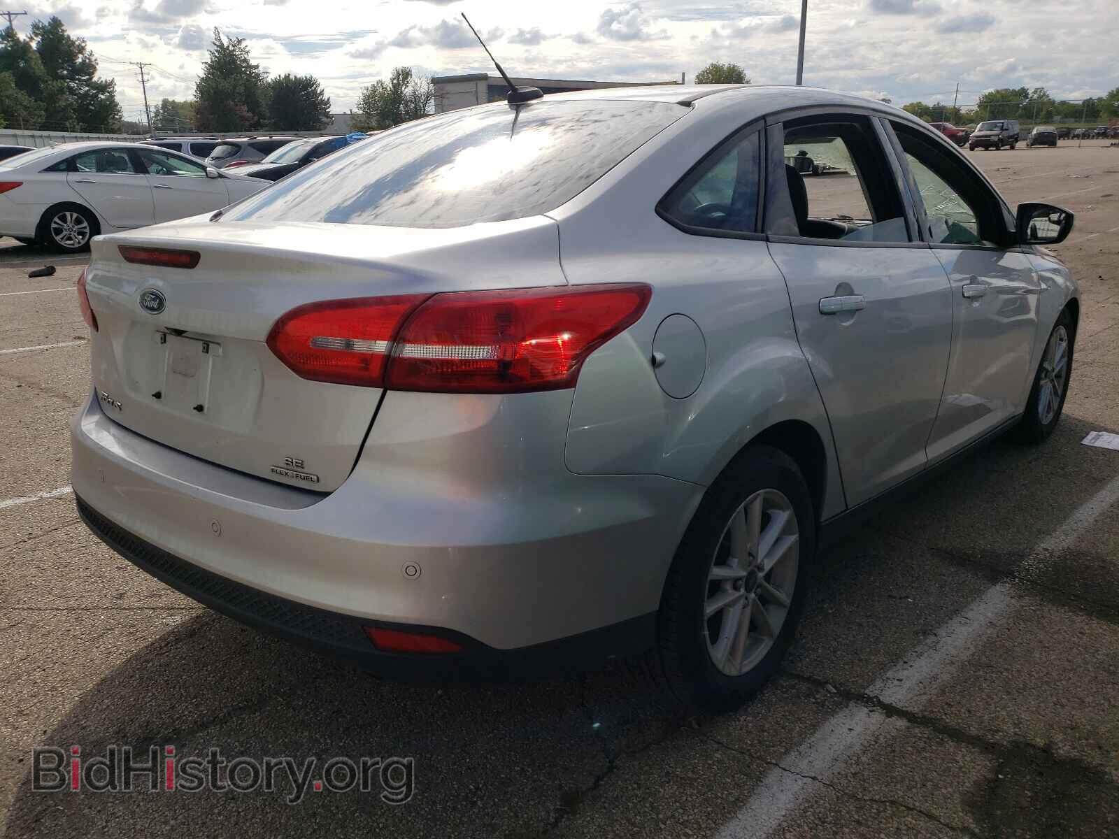 2015 FORD FOCUS - VIN: 1FADP3F28FL346933 - Фото 4