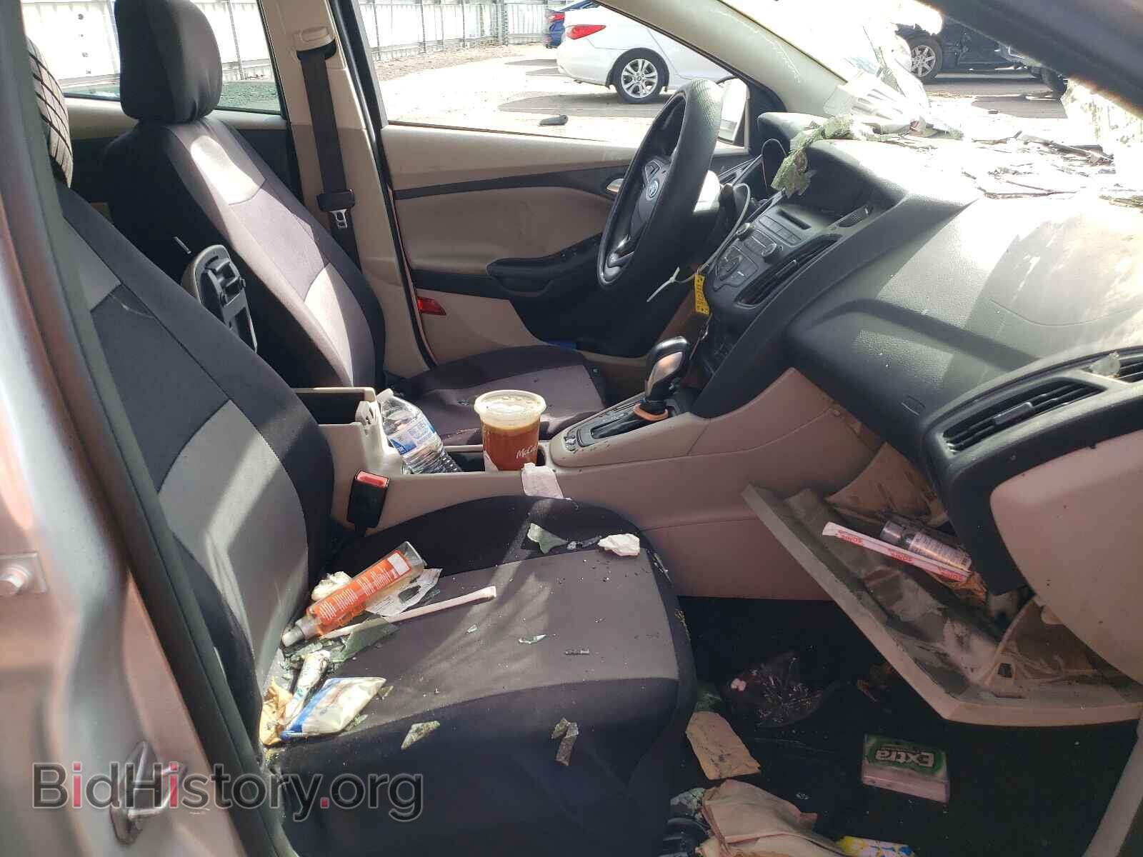 2015 FORD FOCUS - VIN: 1FADP3F28FL346933 - Фото 5