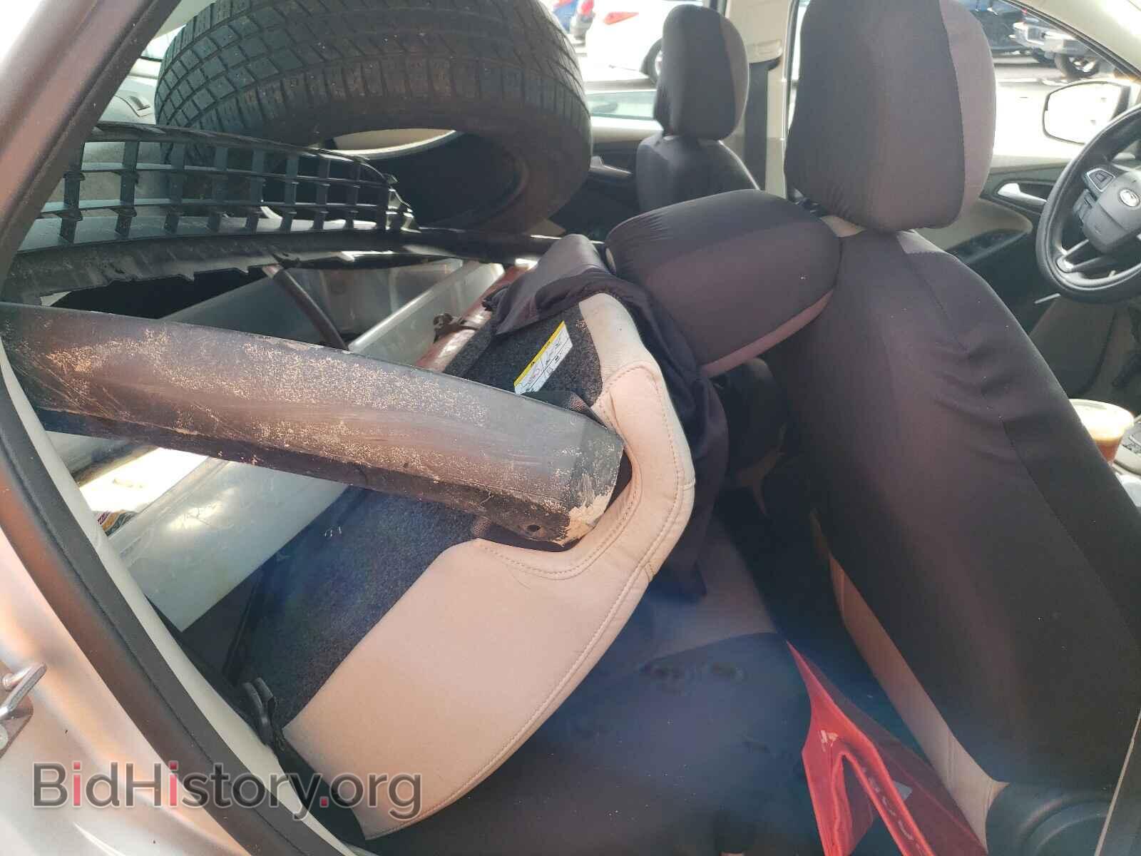 2015 FORD FOCUS - VIN: 1FADP3F28FL346933 - Фото 6