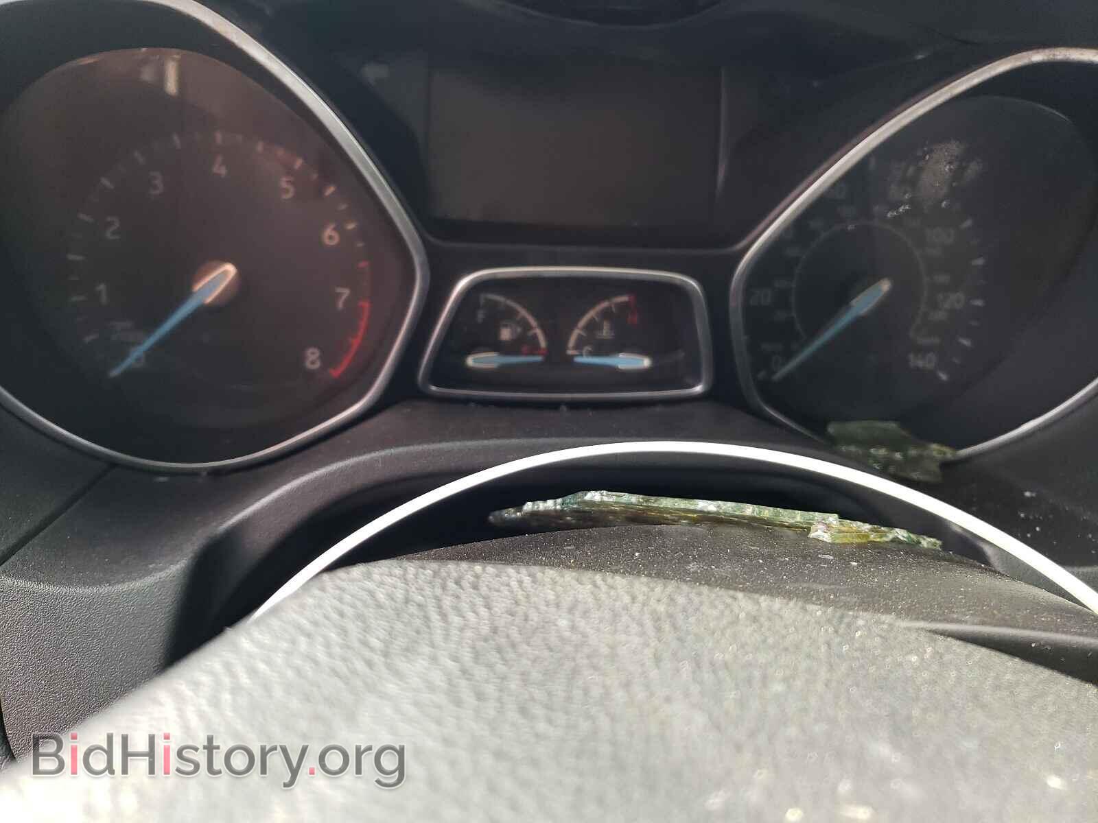 2015 FORD FOCUS - VIN: 1FADP3F28FL346933 - Фото 8