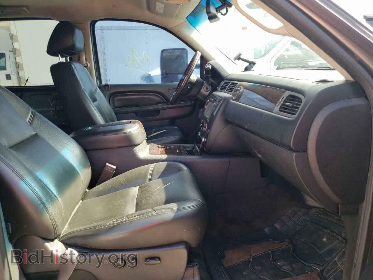 2013 GMC SIERRA - VIN: 1GT426C8XDF133366 - Фото 5